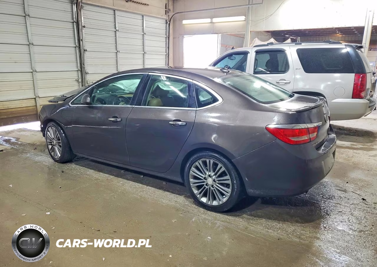 2012 Buick Verano VIN:1G4PS5SK8C4184343 - 2