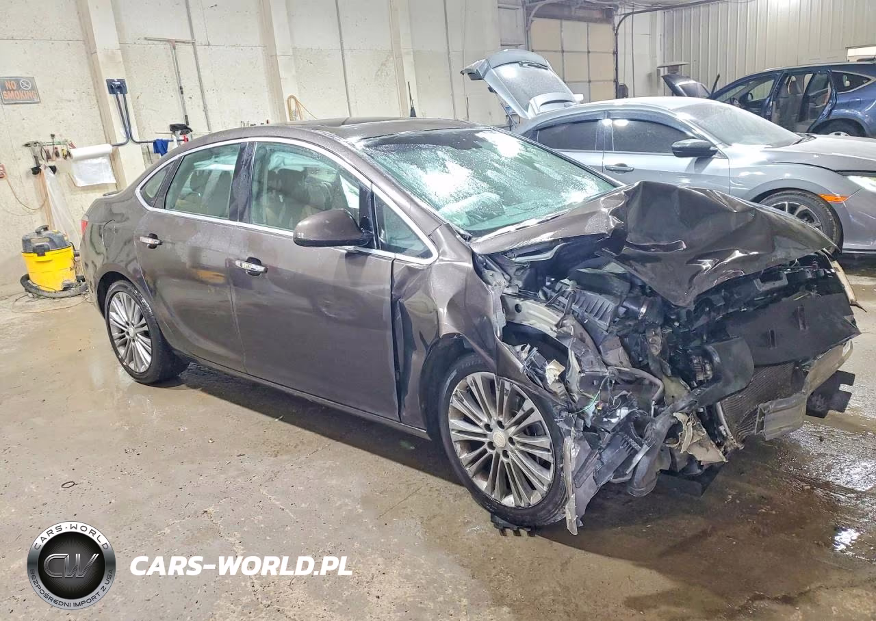 2012 Buick Verano VIN:1G4PS5SK8C4184343 - 4