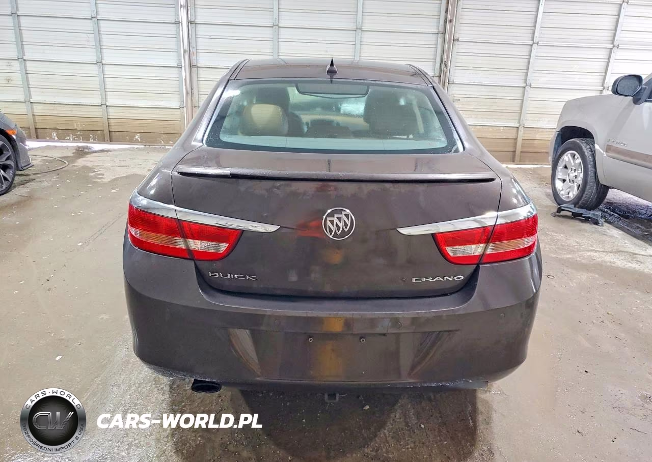 2012 Buick Verano VIN:1G4PS5SK8C4184343 - 6