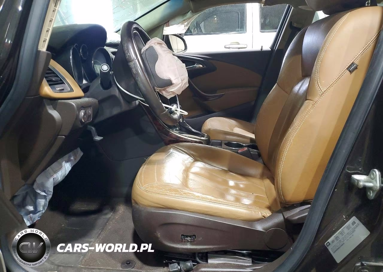 2012 Buick Verano VIN:1G4PS5SK8C4184343 - 7