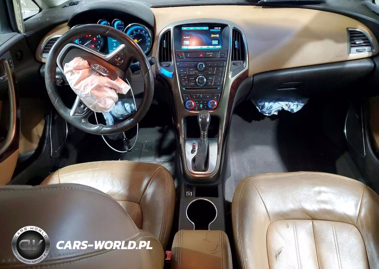2012 Buick Verano VIN:1G4PS5SK8C4184343 - 8