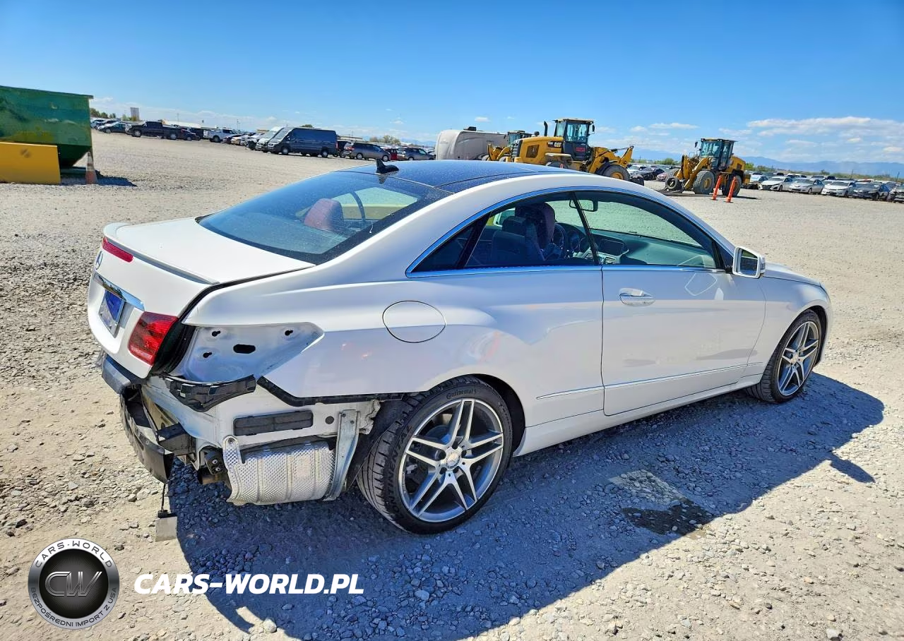 2014 Mercedes-Benz E 350 VIN:WDDKJ5KBXEF232780 - 3