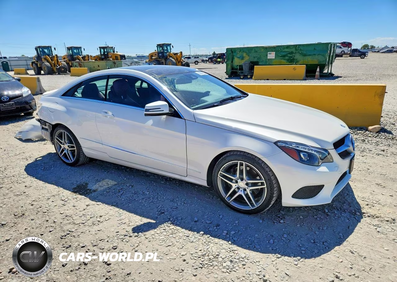 2014 Mercedes-Benz E 350 VIN:WDDKJ5KBXEF232780 - 4