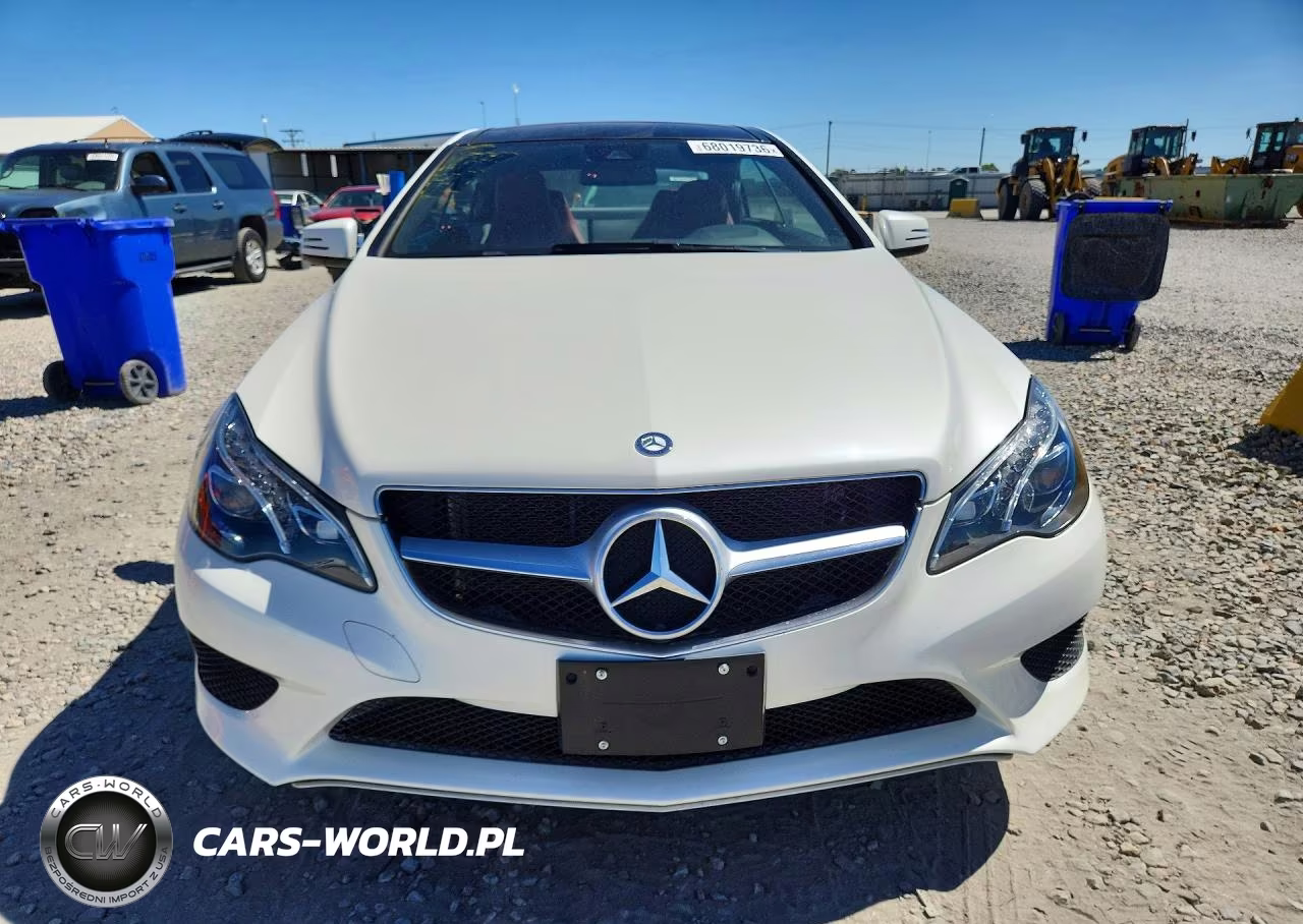 2014 Mercedes-Benz E 350 VIN:WDDKJ5KBXEF232780 - 5