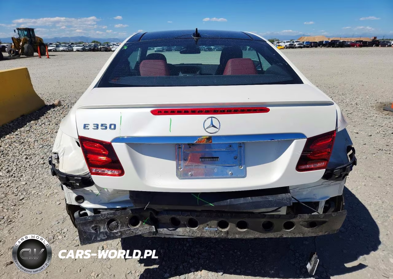 2014 Mercedes-Benz E 350 VIN:WDDKJ5KBXEF232780 - 6