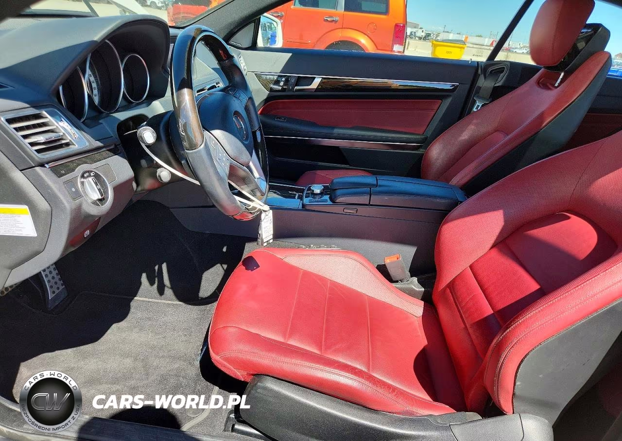 2014 Mercedes-Benz E 350 VIN:WDDKJ5KBXEF232780 - 7