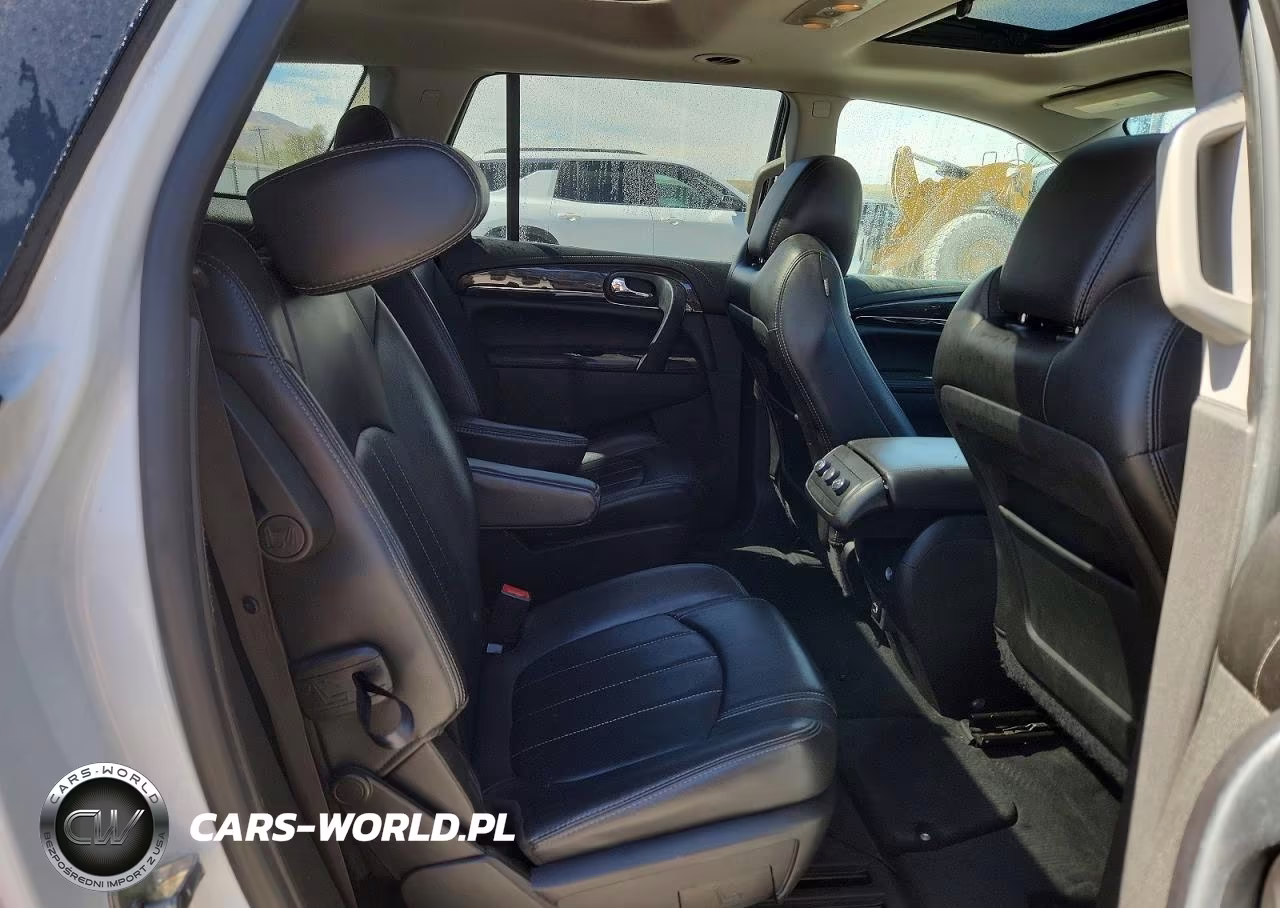 2017 Buick Enclave VIN:5GAKVBKD7HJ174225 - 11