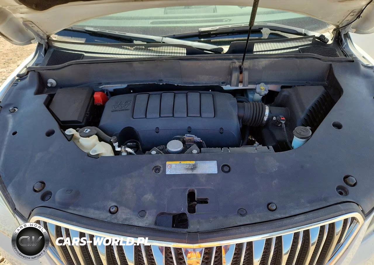 2017 Buick Enclave VIN:5GAKVBKD7HJ174225 - 12
