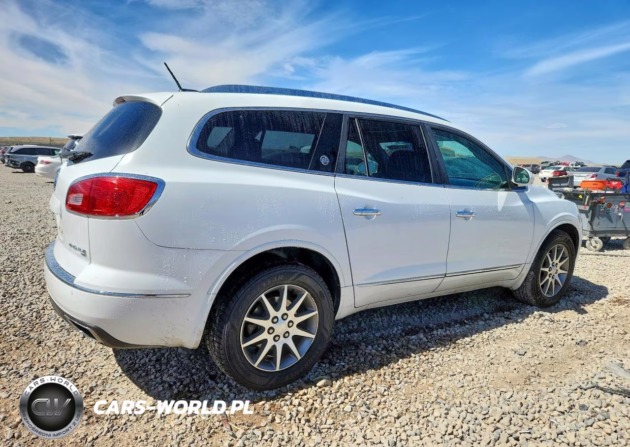 2017 Buick Enclave VIN:5GAKVBKD7HJ174225 - 3