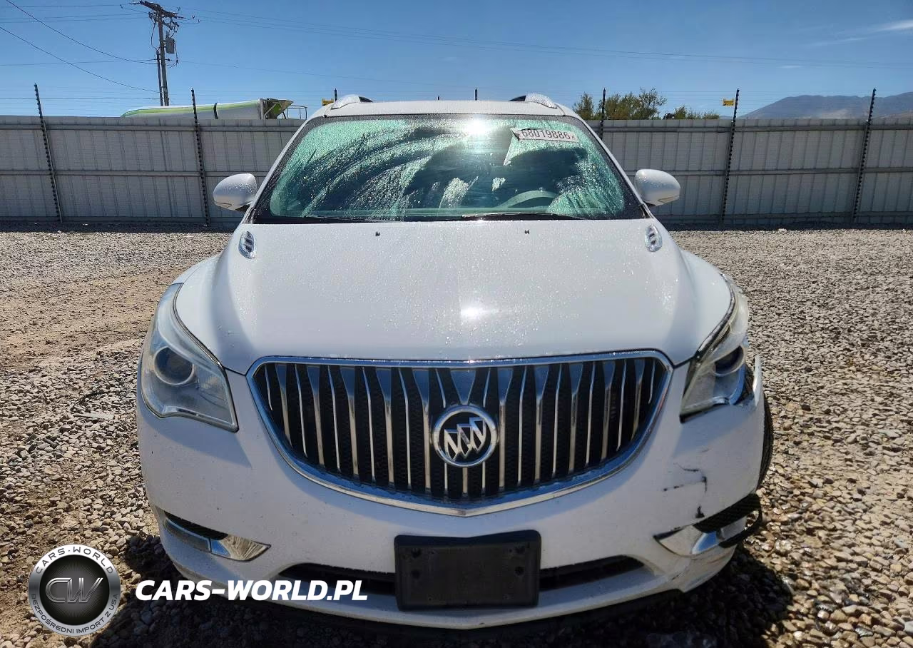 2017 Buick Enclave VIN:5GAKVBKD7HJ174225 - 5