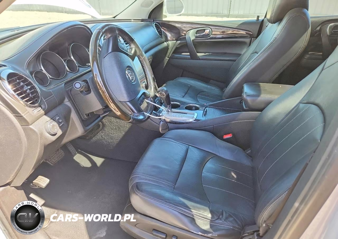 2017 Buick Enclave VIN:5GAKVBKD7HJ174225 - 7