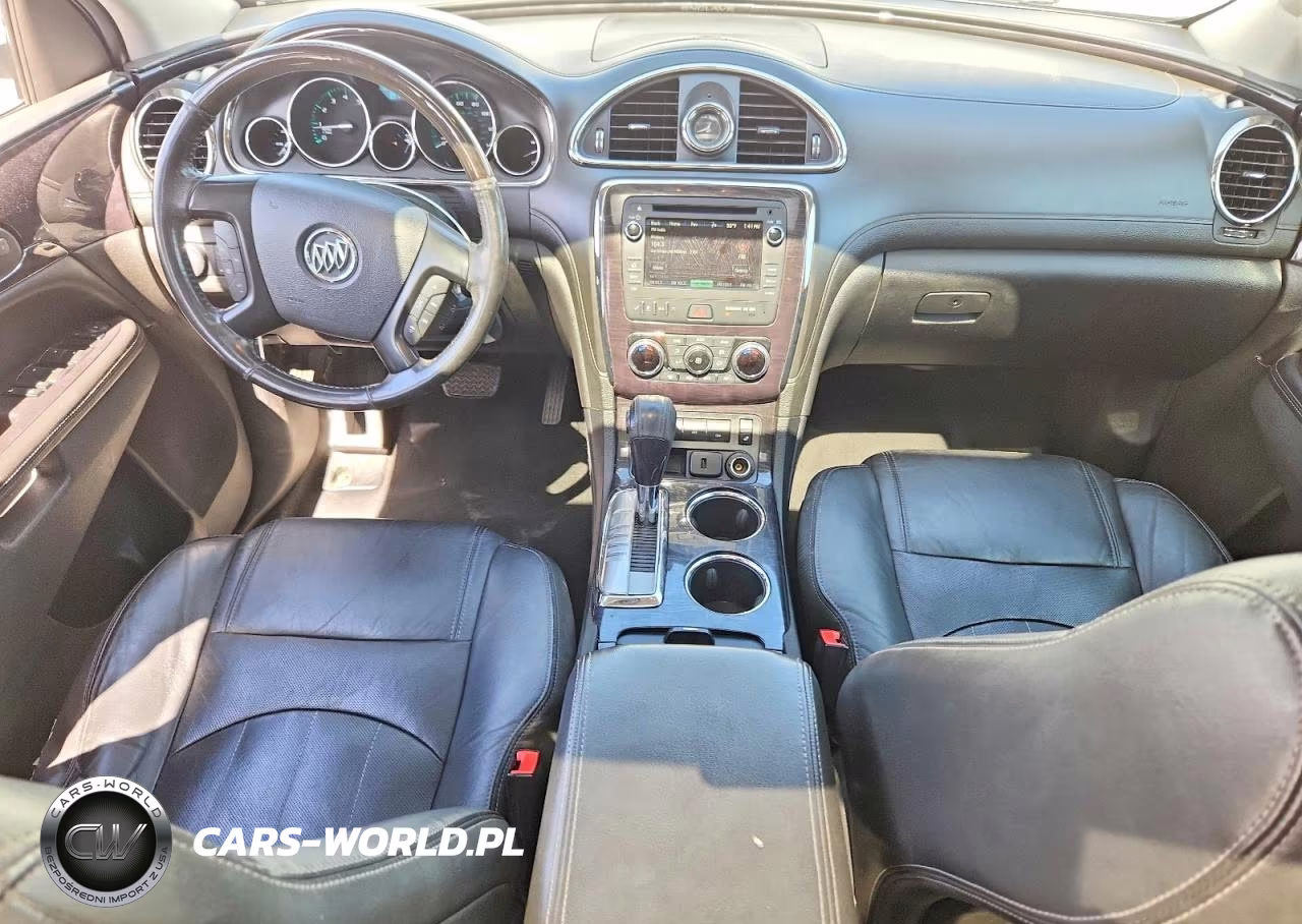 2017 Buick Enclave VIN:5GAKVBKD7HJ174225 - 8