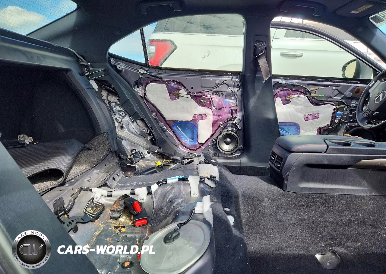 2016 Lexus Is 200T VIN:JTHBA1D28G5004350 - 10