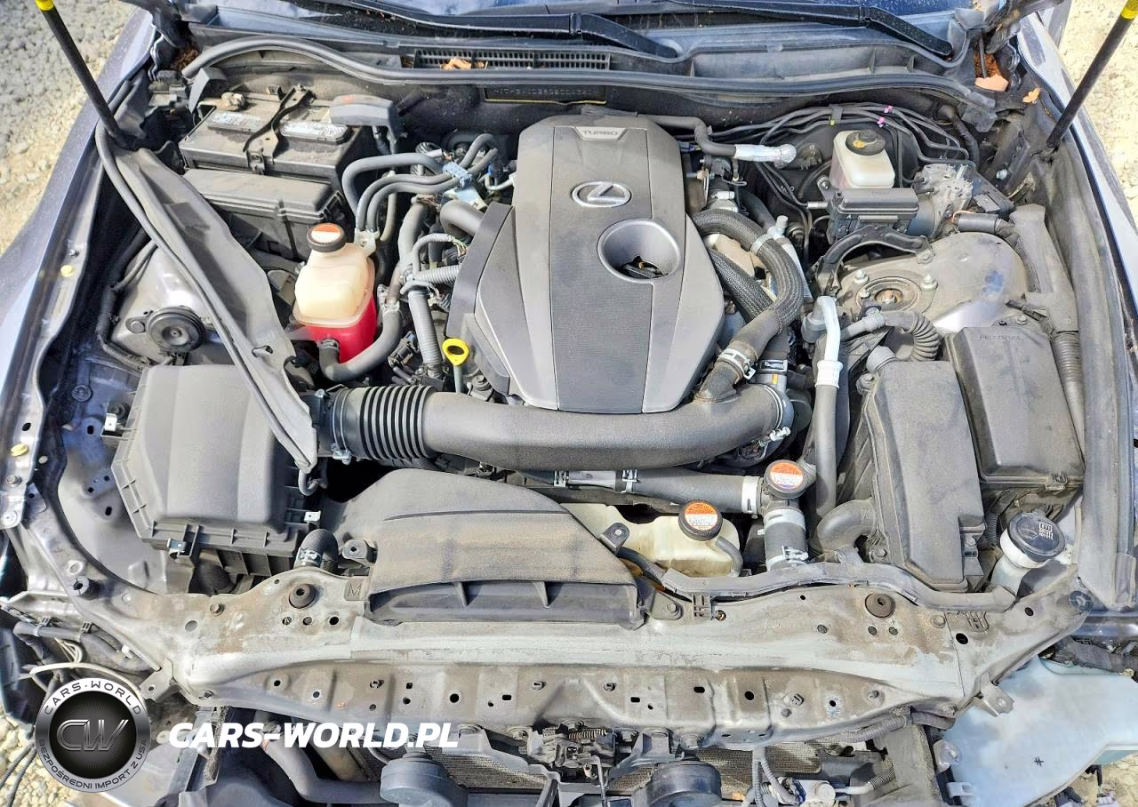 2016 Lexus Is 200T VIN:JTHBA1D28G5004350 - 11
