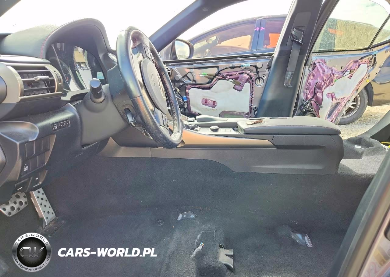 2016 Lexus Is 200T VIN:JTHBA1D28G5004350 - 7