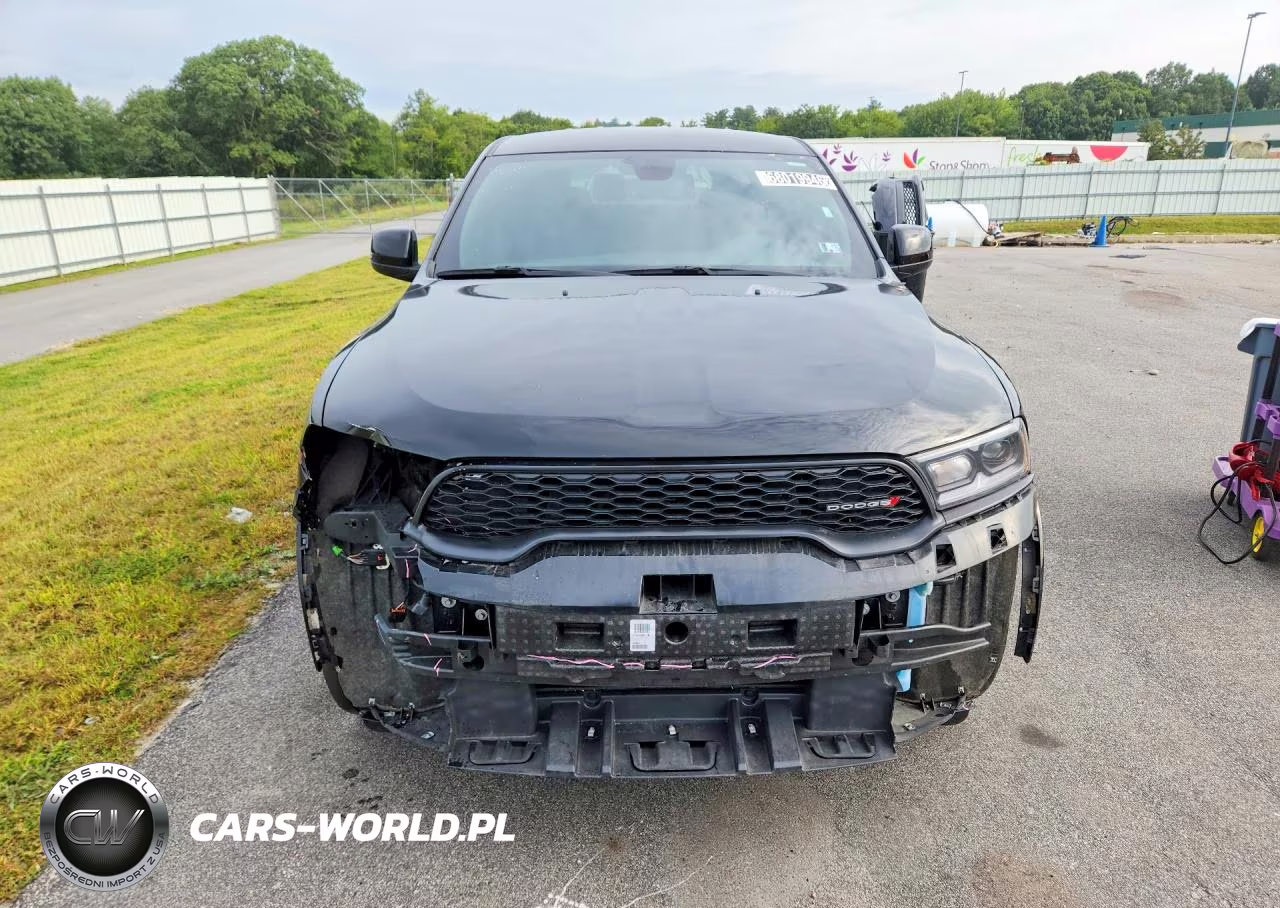 2025 Dodge Durango Gt VIN:1C4RDJDG4SC553809 - 5