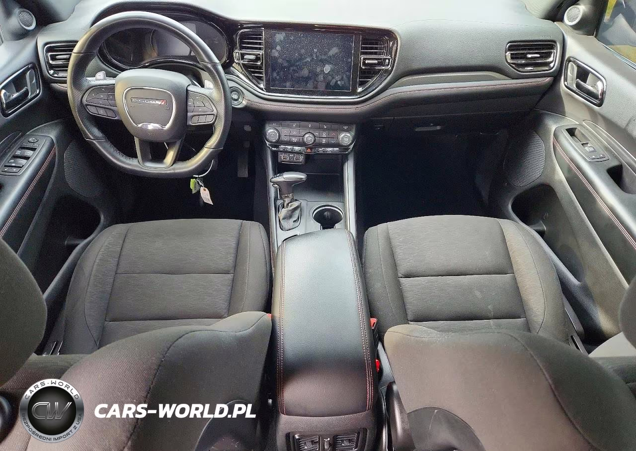2025 Dodge Durango Gt VIN:1C4RDJDG4SC553809 - 8