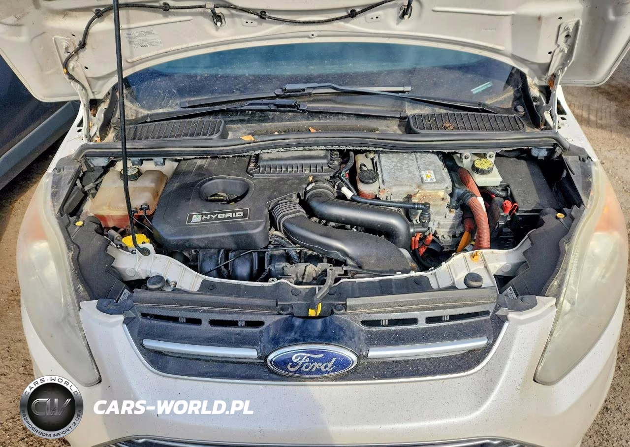 2013 Ford C-Max Sel VIN:1FADP5BU2DL515277 - 11