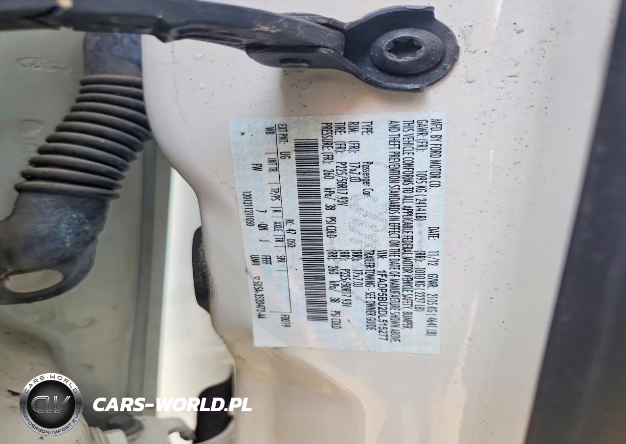 2013 Ford C-Max Sel VIN:1FADP5BU2DL515277 - 12
