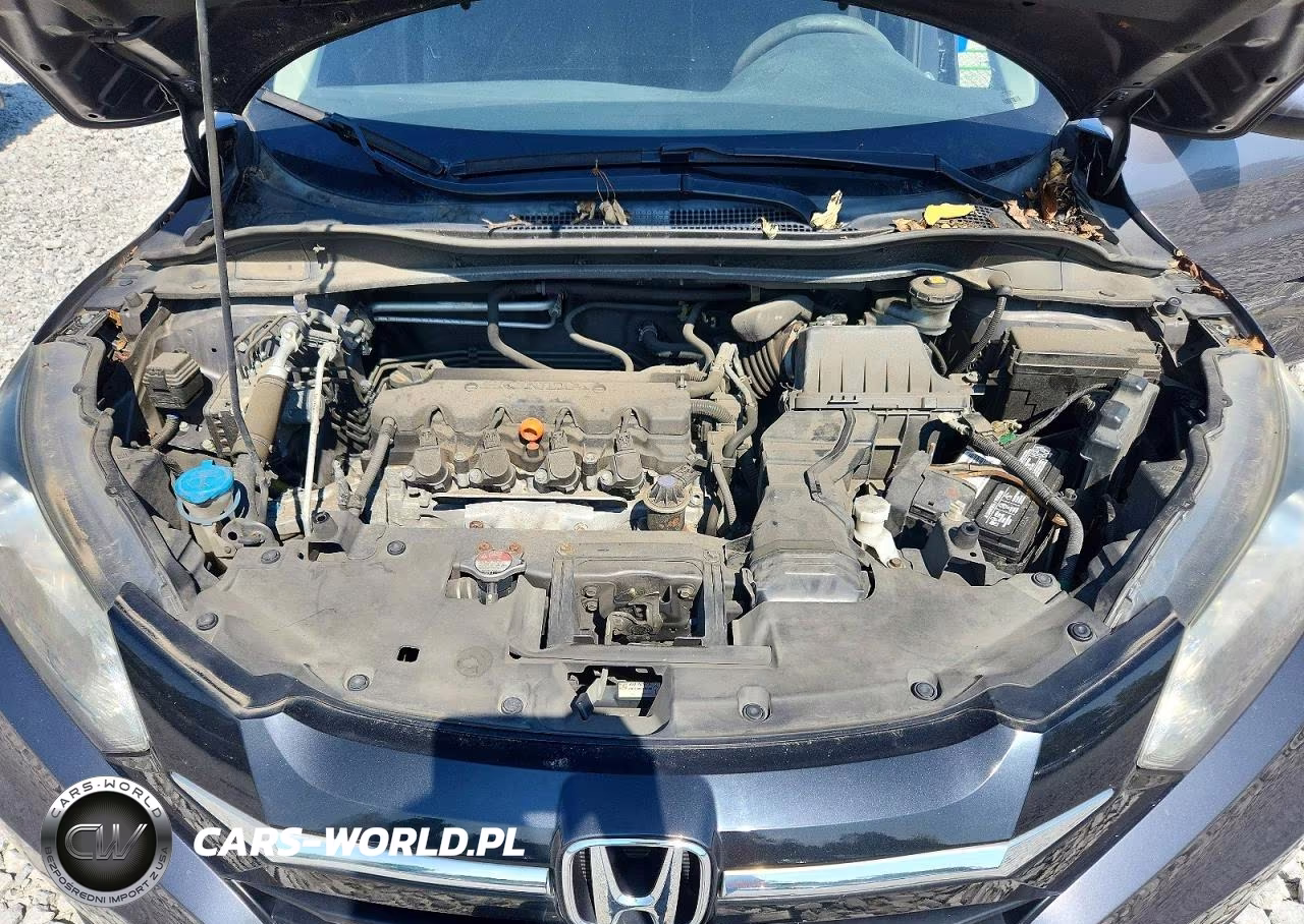 2017 Honda Hr-V Lx VIN:3CZRU6H31HG707591 - 11