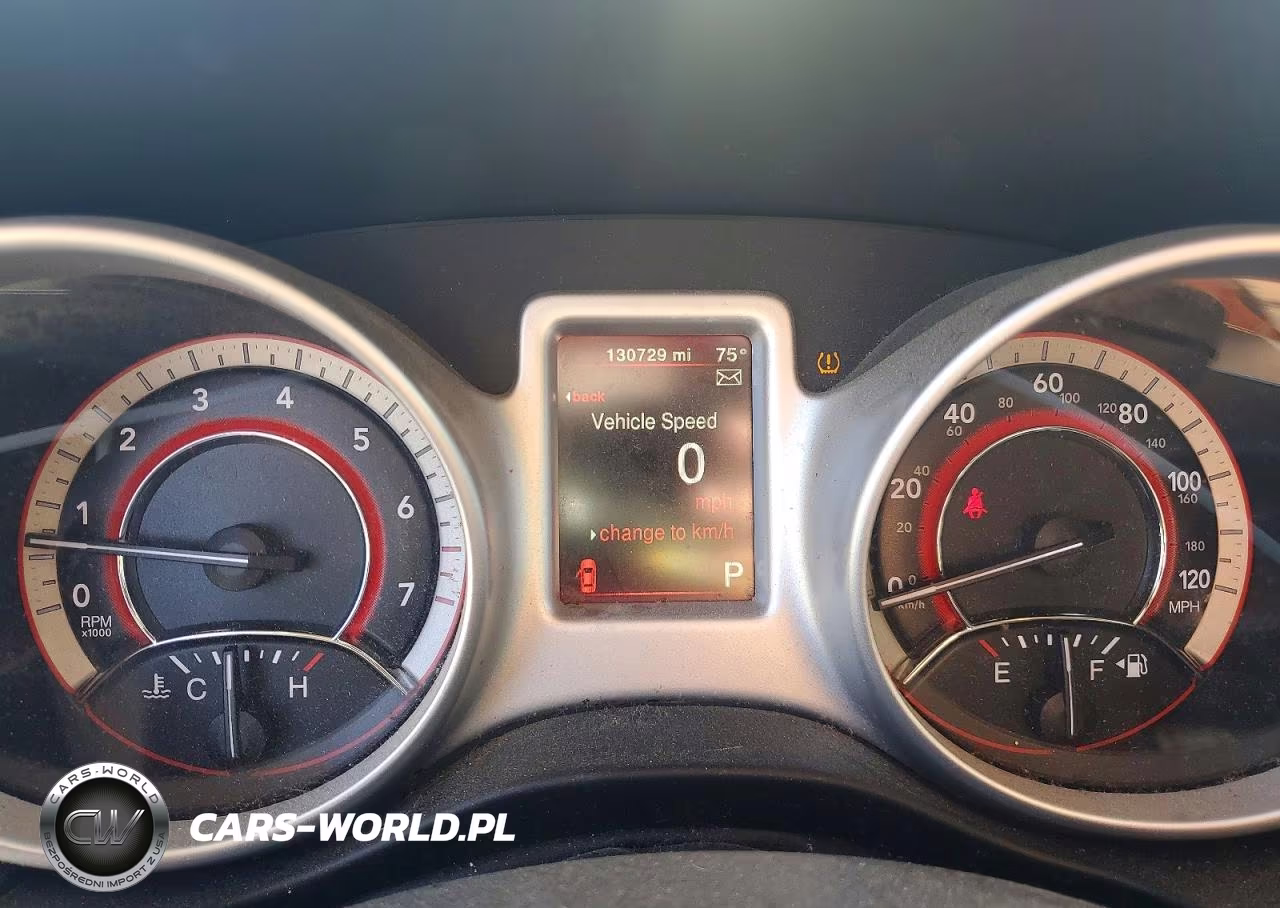 2018 Dodge Journey Se VIN:3C4PDCABXJT428571 - 9