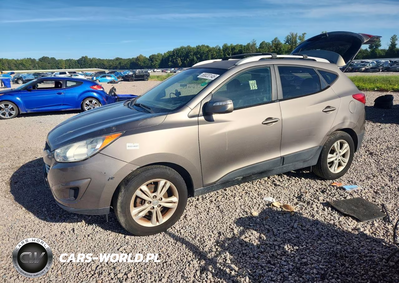 2012 Hyundai Tucson Gls