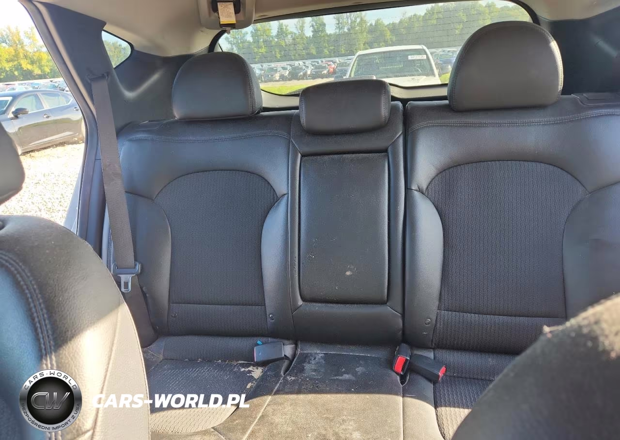 2012 Hyundai Tucson Gls VIN:KM8JU3AC2CU375853 - 10
