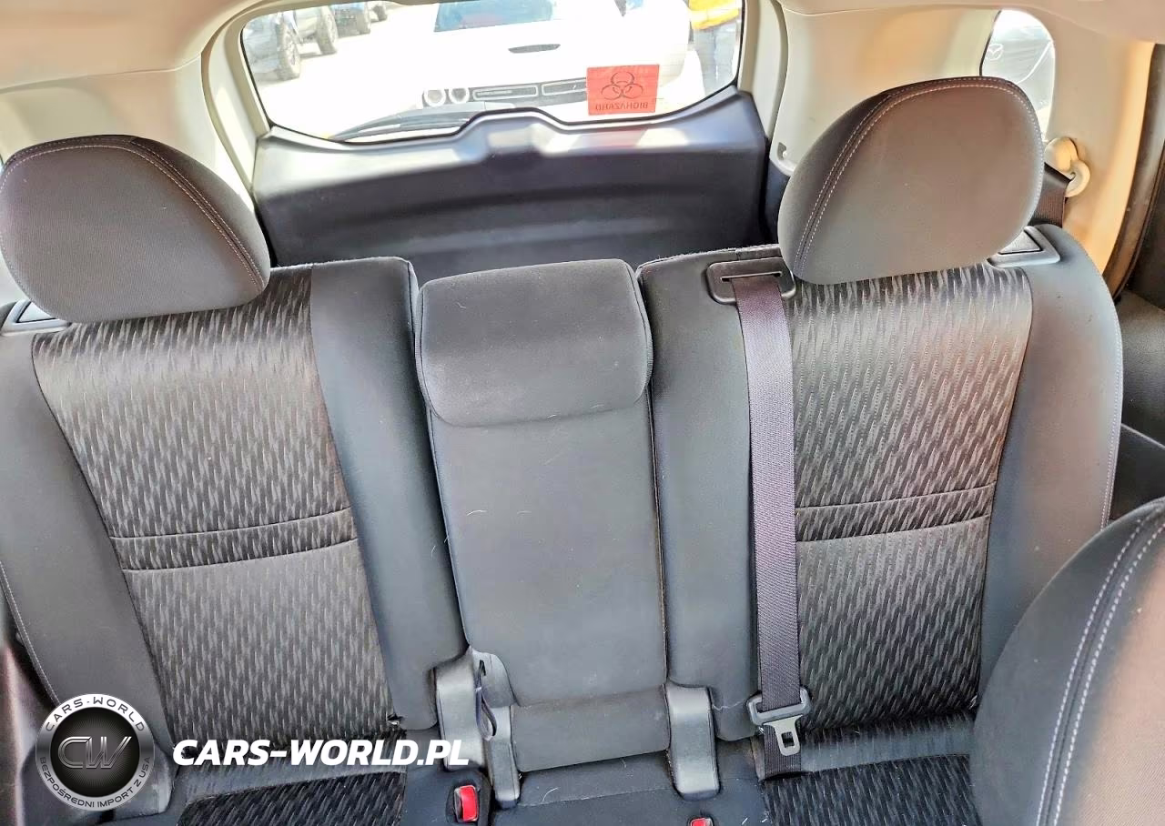 2017 Nissan Rogue Sv VIN:KNMAT2MV7HP586194 - 10
