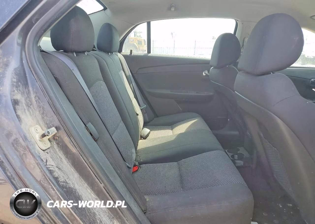 2011 Chevrolet Malibu 1Lt VIN:1G1ZC5EU8BF138742 - 10