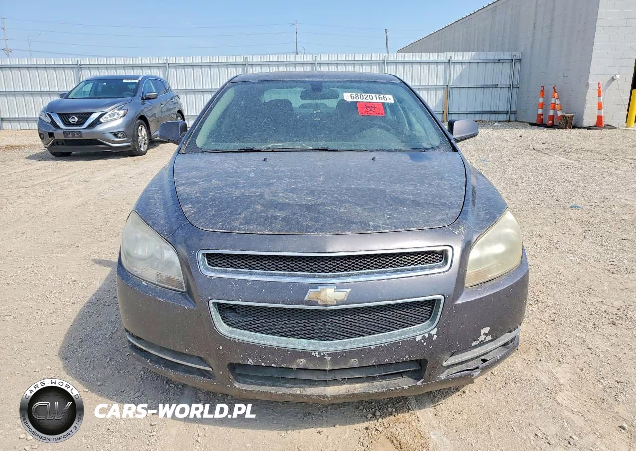 2011 Chevrolet Malibu 1Lt VIN:1G1ZC5EU8BF138742 - 5