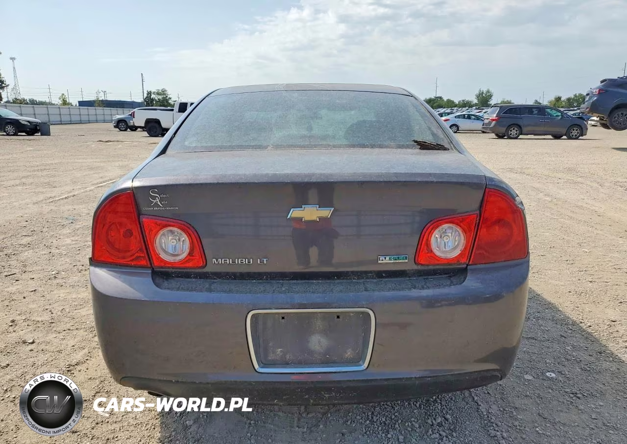 2011 Chevrolet Malibu 1Lt VIN:1G1ZC5EU8BF138742 - 6