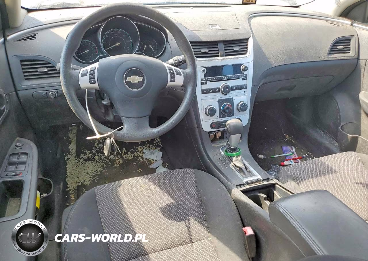2011 Chevrolet Malibu 1Lt VIN:1G1ZC5EU8BF138742 - 8