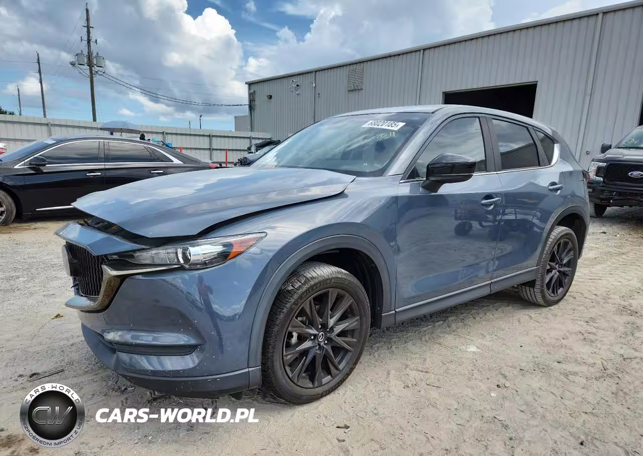 2021 Mazda Cx-5 Touring