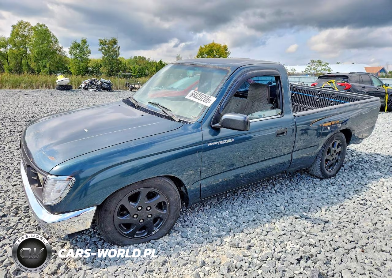 1995 Toyota Tacoma Base