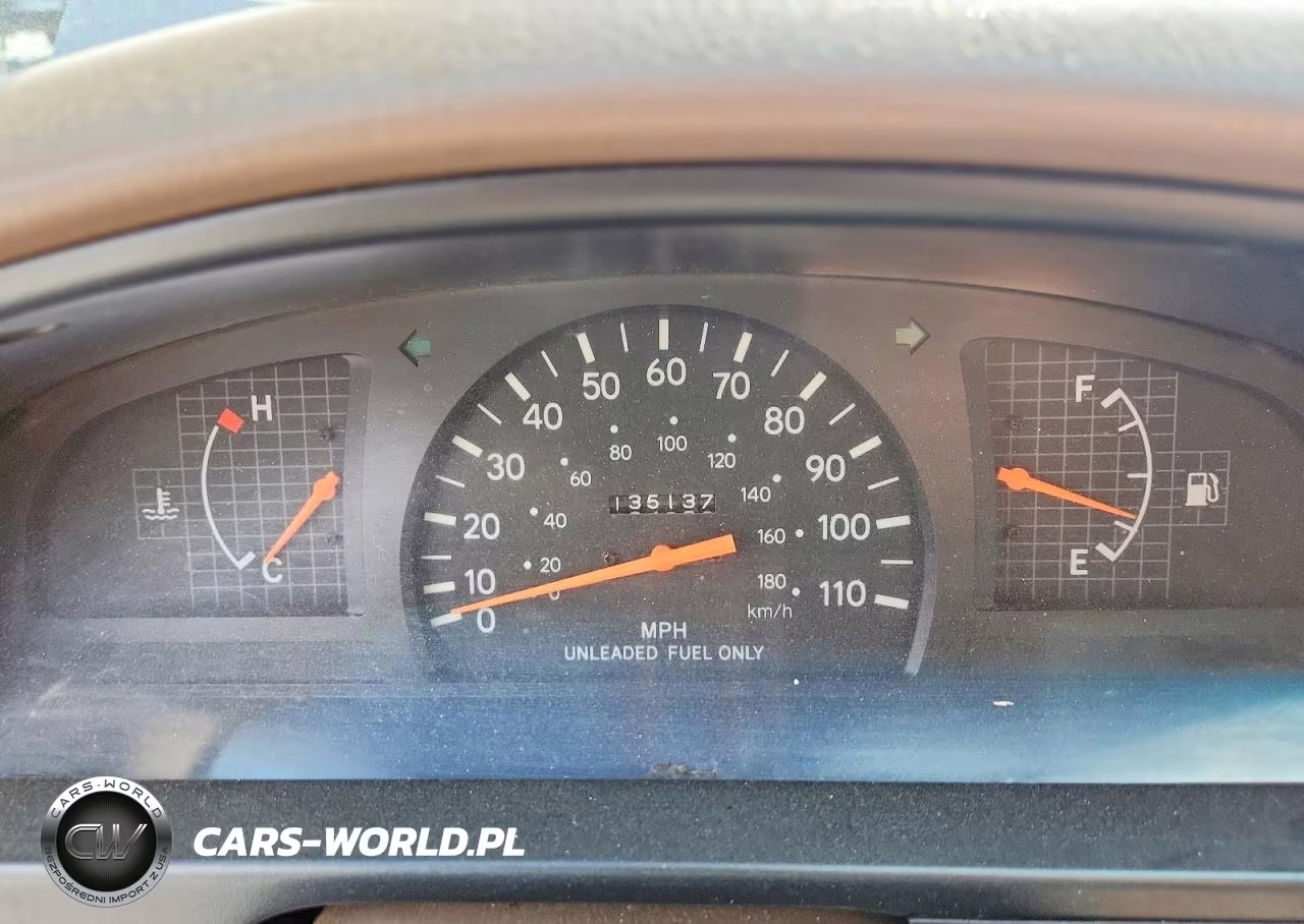 1995 Toyota Tacoma Base VIN:4TAUN41B1SZ033173 - 9