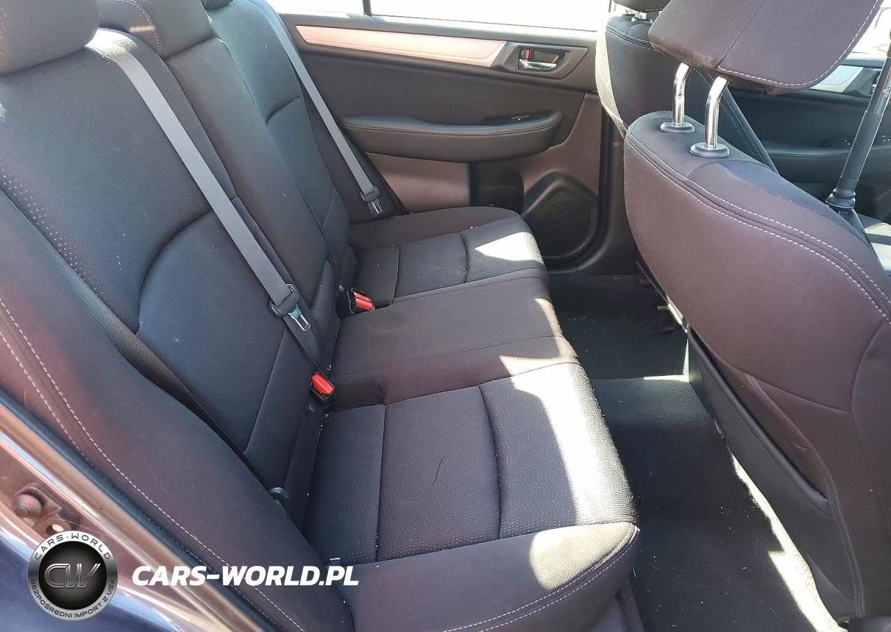 2016 Subaru Legacy 2.5I Premium VIN:4S3BNAC65G3035996 - 10