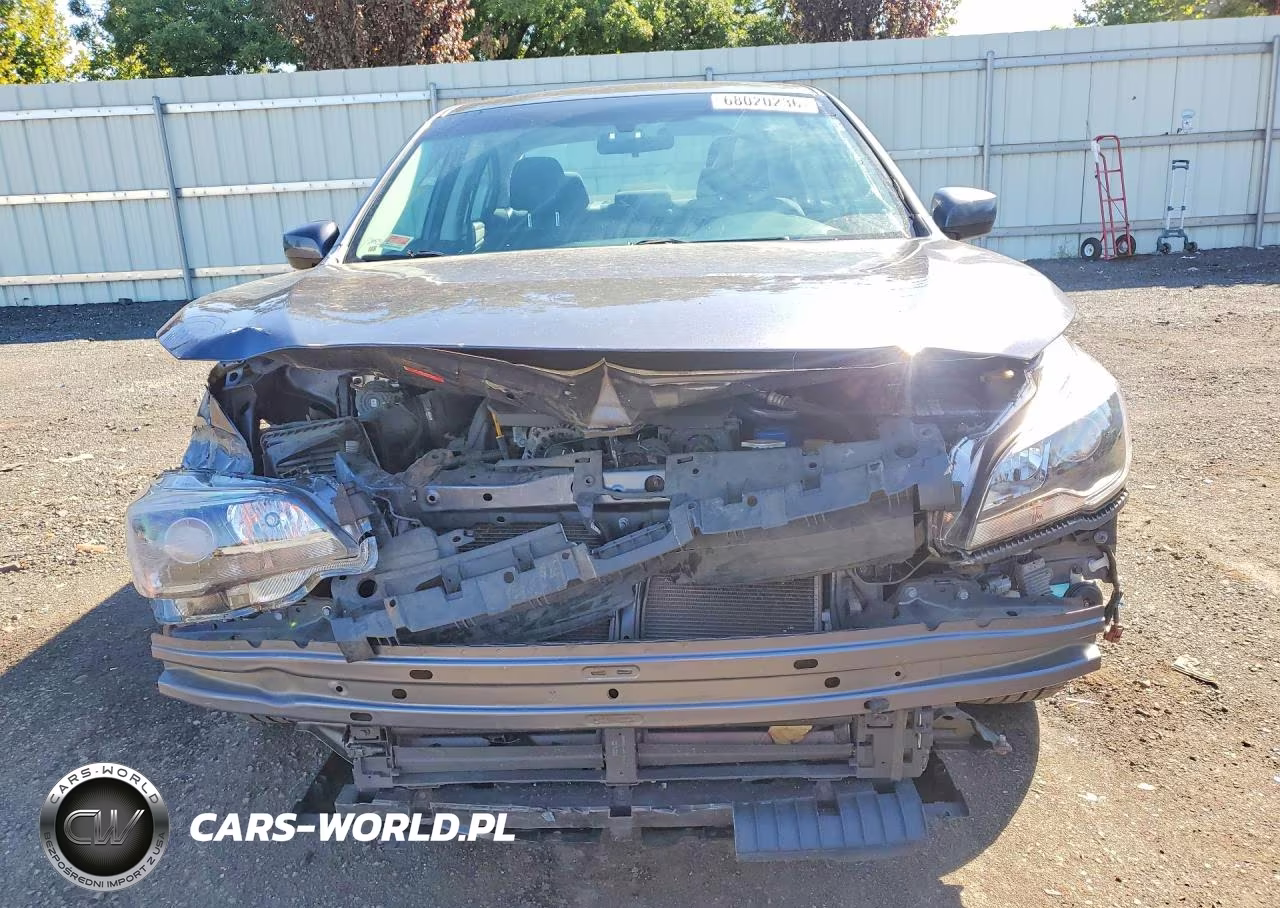 2016 Subaru Legacy 2.5I Premium VIN:4S3BNAC65G3035996 - 5