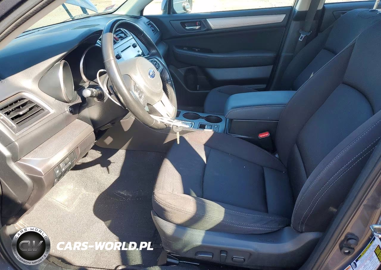 2016 Subaru Legacy 2.5I Premium VIN:4S3BNAC65G3035996 - 7