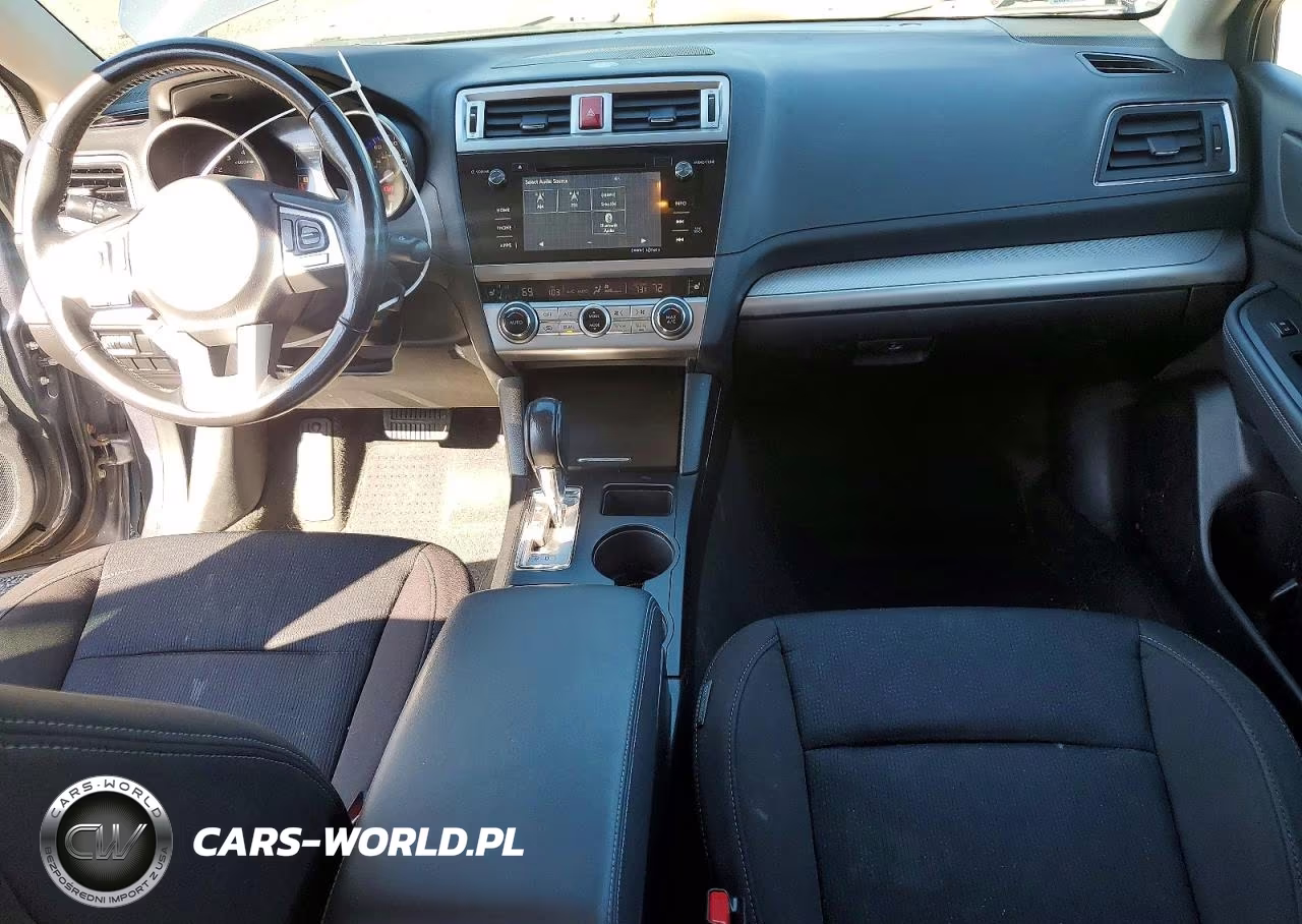 2016 Subaru Legacy 2.5I Premium VIN:4S3BNAC65G3035996 - 8