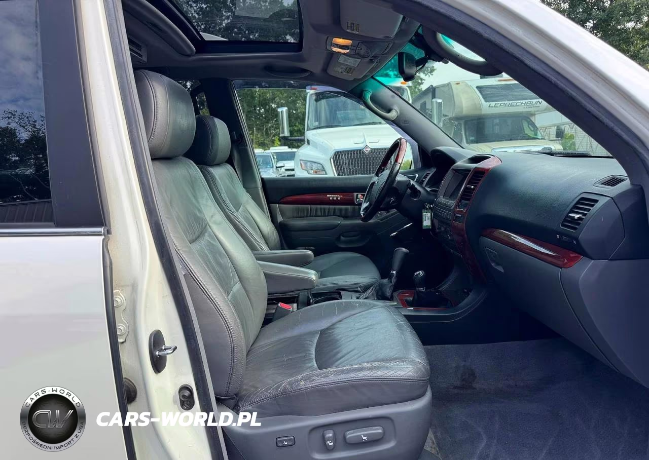 2009 Lexus Gx 470 VIN:JTJBT20X990177634 - 10