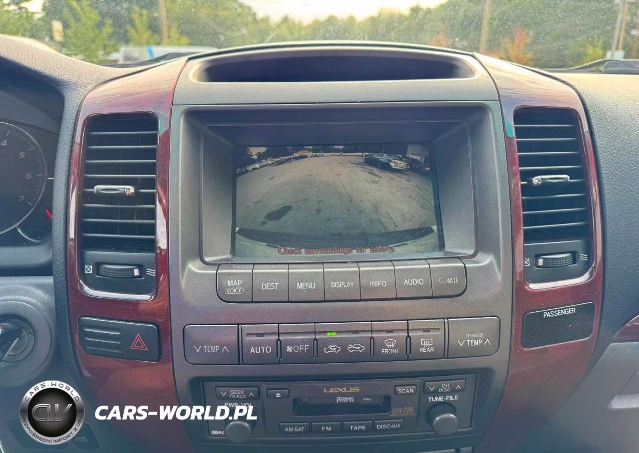 2009 Lexus Gx 470 VIN:JTJBT20X990177634 - 12