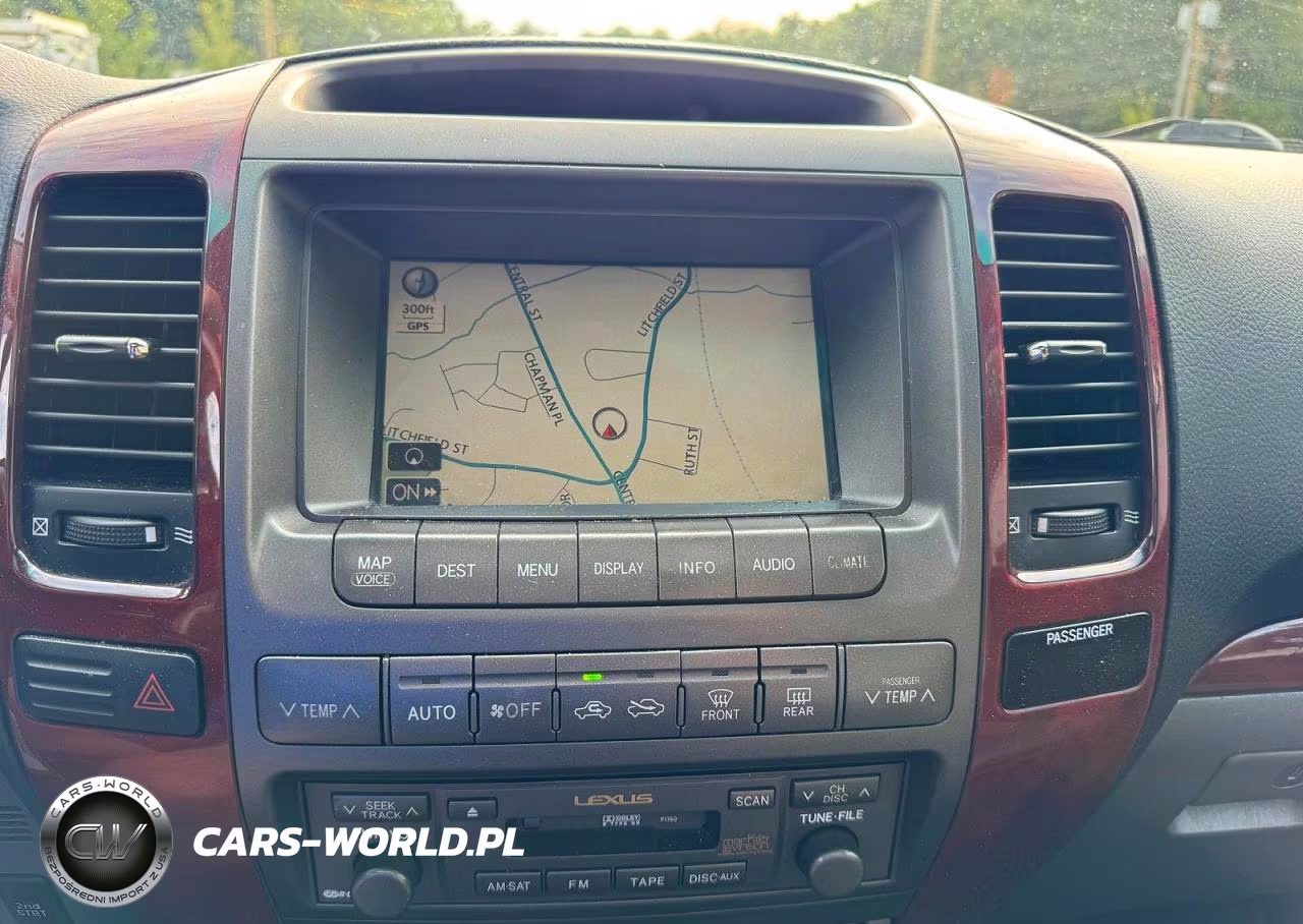 2009 Lexus Gx 470 VIN:JTJBT20X990177634 - 13