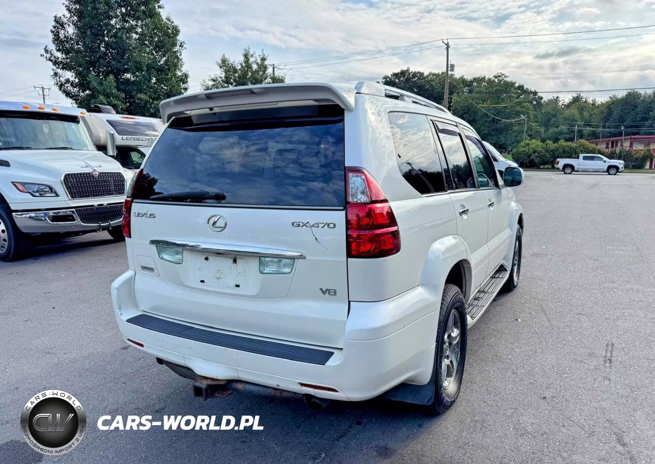 2009 Lexus Gx 470 VIN:JTJBT20X990177634 - 3