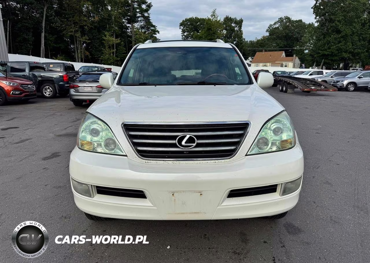 2009 Lexus Gx 470 VIN:JTJBT20X990177634 - 5