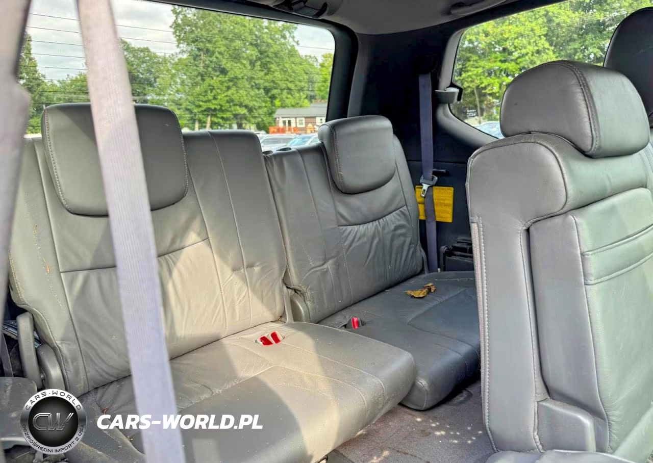 2009 Lexus Gx 470 VIN:JTJBT20X990177634 - 7