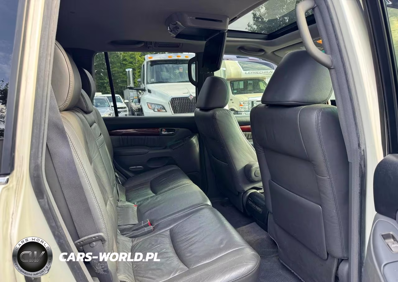 2009 Lexus Gx 470 VIN:JTJBT20X990177634 - 9