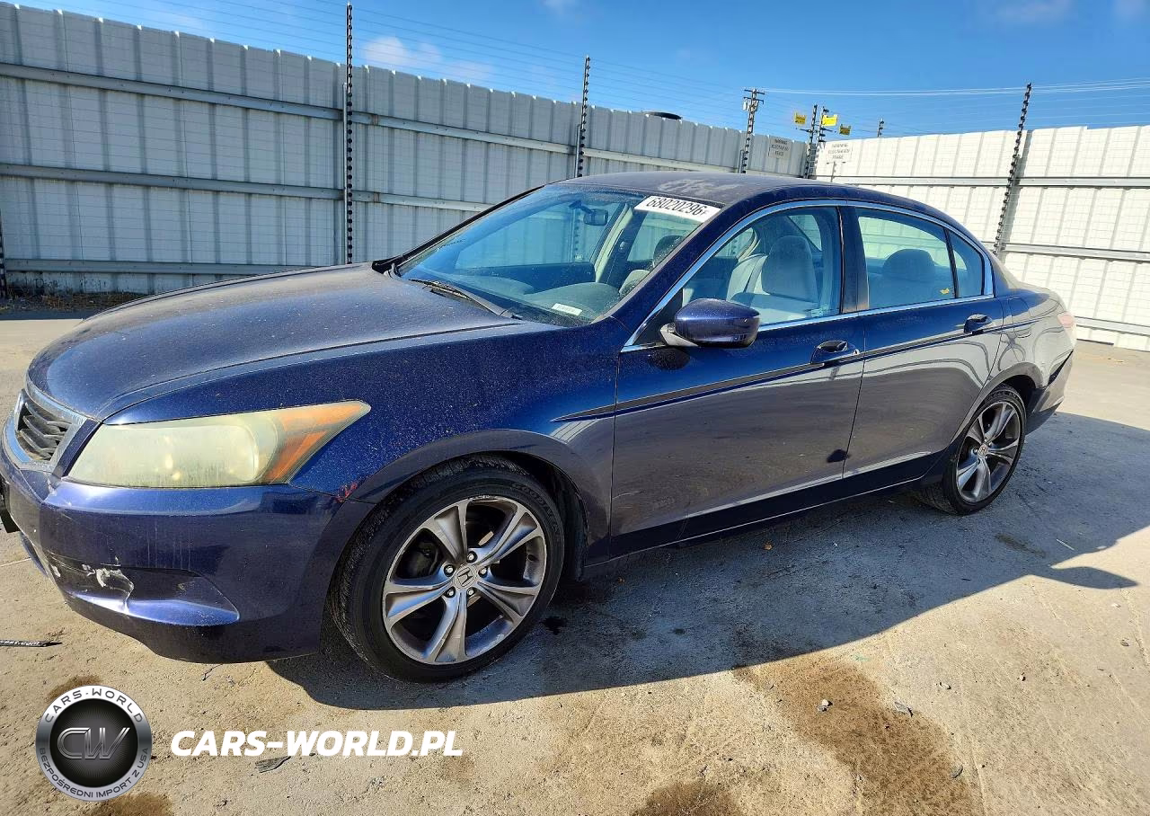 2008 Honda Accord Lx – zdjęcie 1 z 12