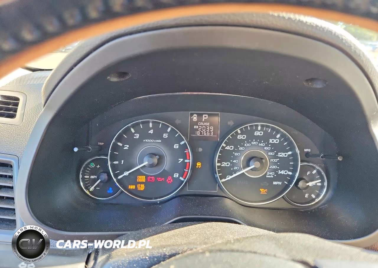 2011 Subaru Outback 2.5I Premium VIN:4S4BRBCC9B3313349 - 9