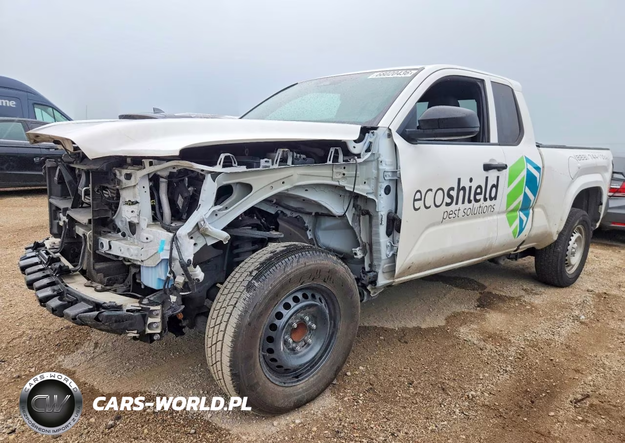 2025 Toyota Tacoma Sr