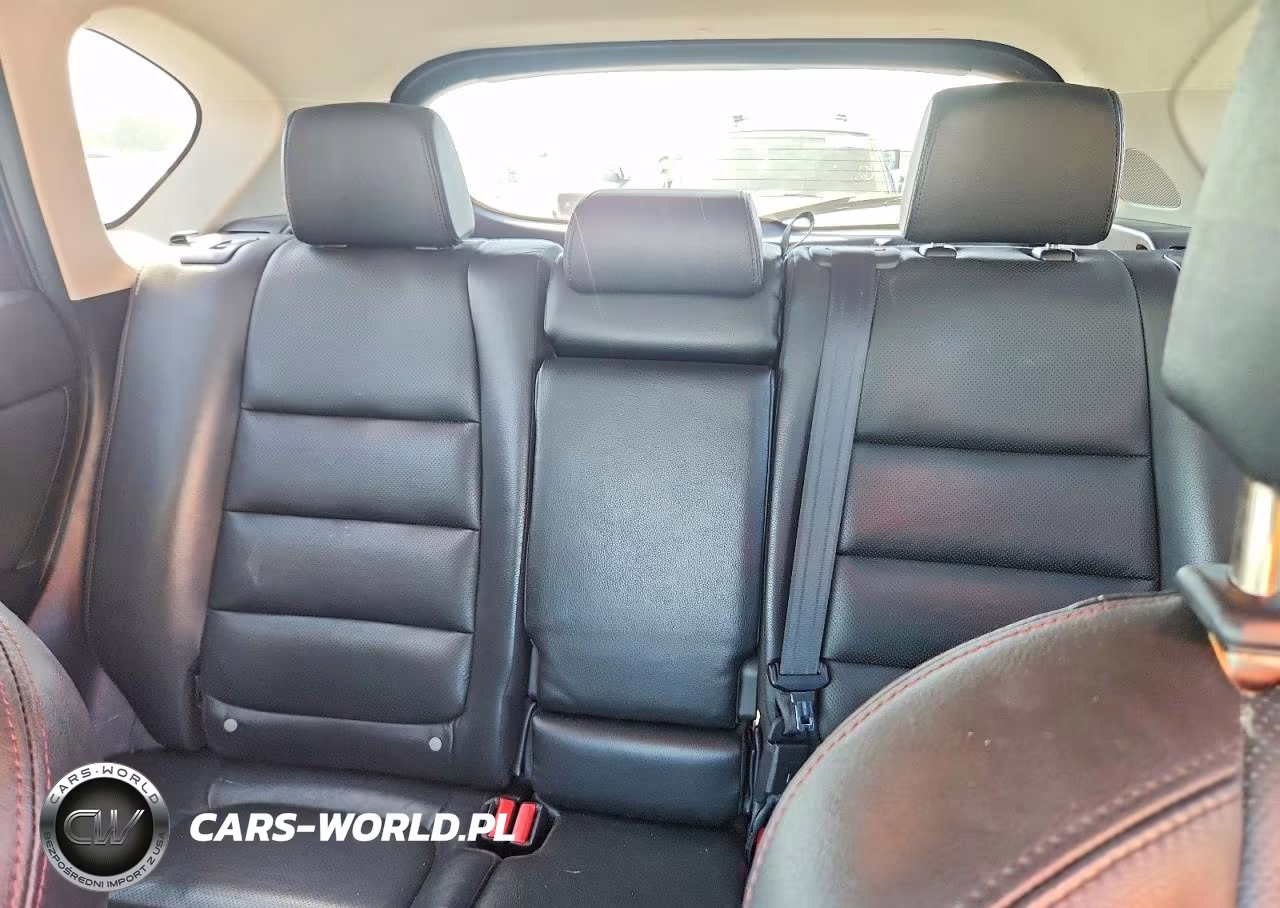 2016 Mazda Cx-5 Gt VIN:JM3KE4DY4G0729914 - 10